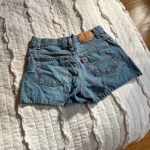 Vintage Levi’s Shorts